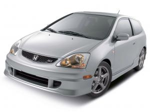Honda Civic Si with Factory Performance Package 2004 года